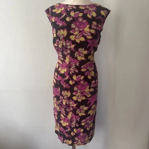 Beautiful Floral Summer Dress Size 16 Somerset By Alice Temperley Wedding Party - Picture 1 of 4