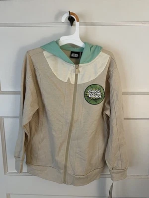 Sudadera con Capucha Star Wars Grogu/Baby Yoda Talla Pequeña Nueva Foto 1 de 3