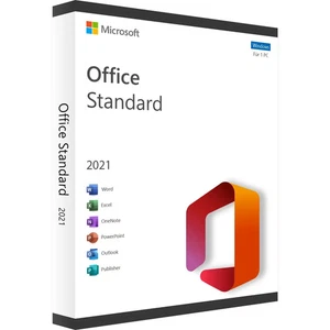 Microsoft Office 2021 Standard MS Pro Sofort E-Mail Versand Key Windows - Bild 1 von 1