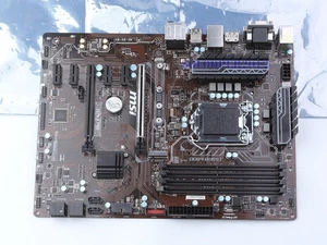 MSI Z270-A PRO LGA 1151 Motherboard Intel Z270 DDR4 ATX SATA 6Gb/s USB 3.1 - Picture 1 of 4