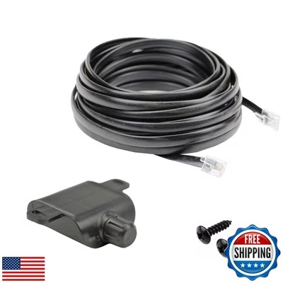 Xtenzi Amplifier Replacement Bass Knob Control Remote XTBR4 Compatible with S - Image 1 of 4