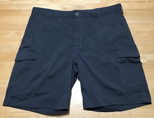 Pantaloncini cargo Lee Performance Series Extreme Comfort da uomo 40 (40x10) antracite usati in ottime condizioni - Foto 1 di 9
