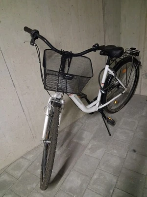 Damen Citi- FAHRAD 28 Zoll Fahrrad - Bild 1 von 4