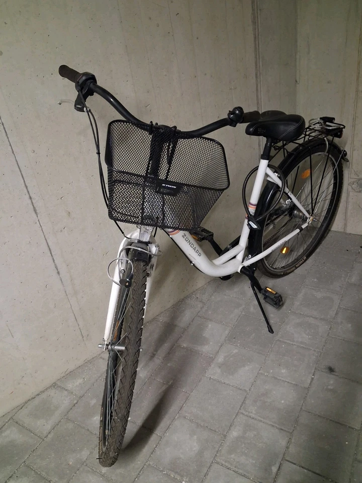 Damen Citi- FAHRAD 28 Zoll Fahrrad - Bild 1 von 4