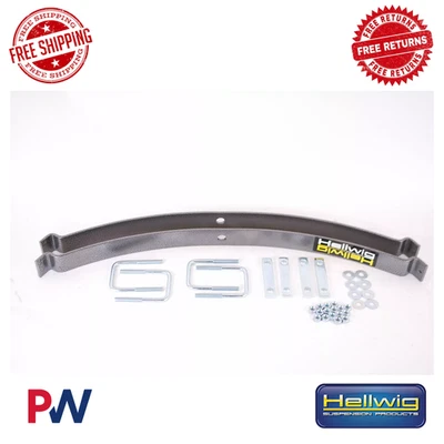 Kit de resorte auxiliar Hellwig EZ-990 para Chevrolet K1500 88-98 2x2 4x4 985 Foto 1 de 2