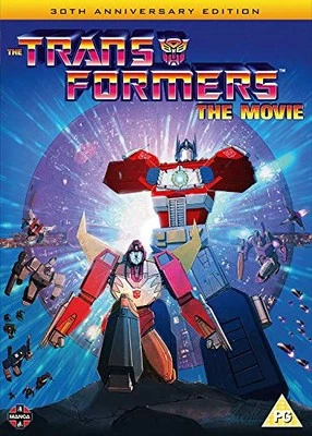 Transformers The Movie 30th Anniversary Edition [DVD] - DVD  9MVG The Cheap Fast - Image 1 of 2
