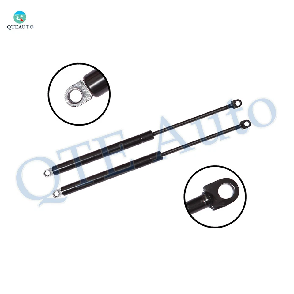 Soporte elevador tapa maletero trasero 2 piezas para BMW M5 E34 1991-1993 código de carrocería sin alerón Foto 1 de 4