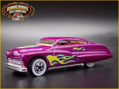 1951 51 Merc Mercury Viola Passione 1:64 Scala da Collezione Modellino Auto - Immagine 1 di 4