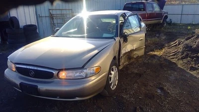 Cinturón de seguridad banco delantero hebilla de pasajero compatible con 00-05 CENTURY 109195 Foto 1 de 4