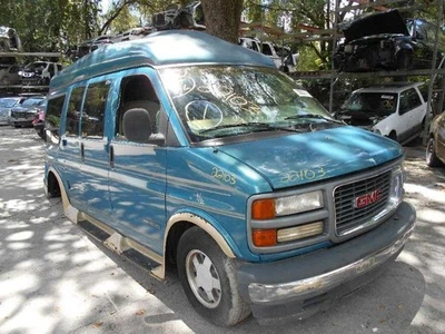 Alternator 124 Amp Fits 96-00 CHEVROLET 2500 PICKUP 524656 Foto 1 de 4