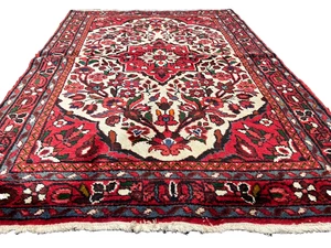 Handgeknüpfte Orientteppiche Hamadan 160x105 cm rug carpet - Bild 1 von 20
