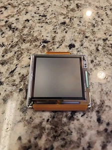 Repuesto de pantalla LCD GameBoy Color OEM GBC CGB-001 pieza de reparación - Imagen 1 de 3