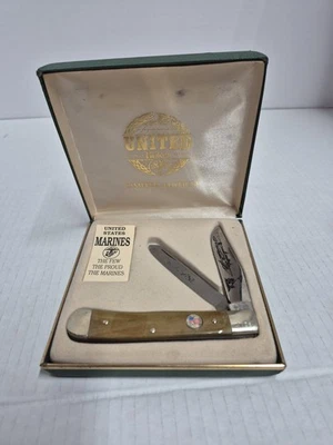 Serie de cuchillos United Boker edición limitada de las Fuerzas Armadas estadounidenses Foto 1 de 4