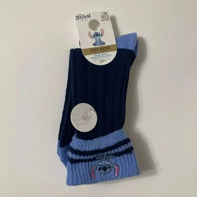 Womens Soft Cosy Warm Winter Gripper Novelty Socks Home Indoor Sock Primark - Image 1 of 2