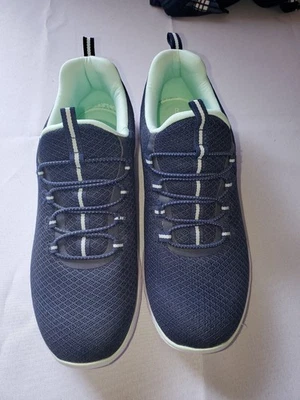 Zapatos de tenis elástico para mujer Athletic Works Foto 1 de 4