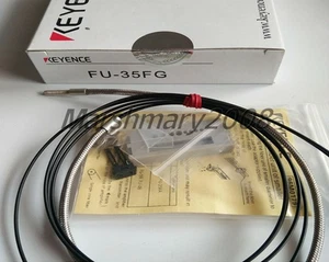 1PCS NEW Keyence FU-35FG Fiber Optic Sensor FU35FG In Box One year warranty - Picture 1 of 5