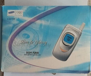 SAMSUNG SGH-A800 A800 NUOVO RIGENERATO grado A - Afbeelding 1 van 4