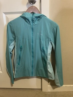 Vintage Arc'teryx Windbreaker Fleece XS - Image 1 of 3