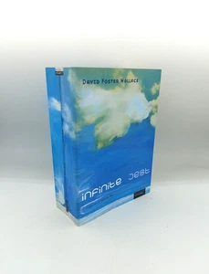 "INFINITE JEST" David Foster Wallace, Fandango 2000 prima edizione 9788887517101 - Picture 1 of 6