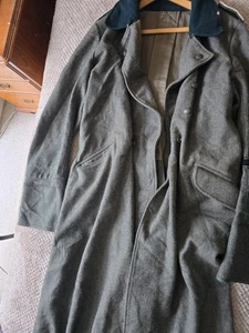 Replica German M43 overcoat Wool Greatcoat - Picture 1 of 4