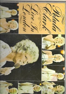 PETULA CLARK "LIVE IN LONDON" VINYL LP POLYDOR - Picture 1 of 1
