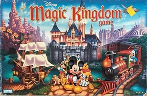 Disney Magic Kingdom Board Game Replacement Pieces & Parts Pick Your Part - Picture 1 of 41