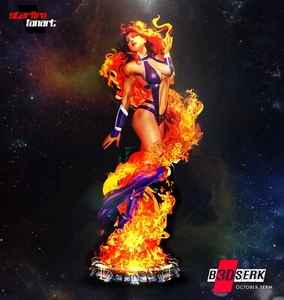 1/12th, 1/10th, 1/8th or 1/6th Scale B3Dserk Designs Starfire Resin Kit - Picture 1 of 8