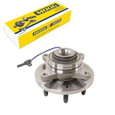 Подшипник колеса и ступица в сборе передние для Lincoln Navigator 4WD 2011-2014 годов выпуска - Изображение 1 из 4