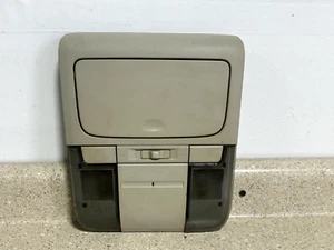2010 2012 SUBARU LEGACY OVERHEAD ROOF CONSOLE INTERIOR DOME LIGHT OEM - Picture 1 of 4