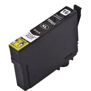 Cartucho de Tinta Epson 16 XL - T1631 Negro Compatible - Non Oem - Imagen 1 de 1