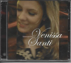 VENISSA SANTI - BIENVENIDA!!~!! - Picture 1 of 3