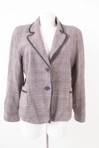 BIBA Damen Blazer Jacke Gr. DE 44 Reine Wolle  - Bild 1 von 6