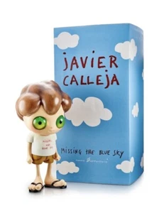 JAVIER CALLEJA Missing the Blue Sky - Picture 1 of 1