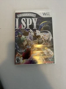 Ultimate I Spy- Sealed- Wii - Picture 1 of 3