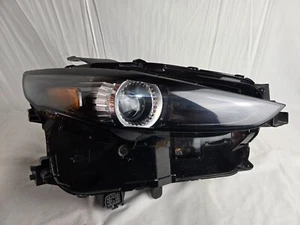2020 2021 2022 2023 MAZDA CX30 CX-30 RIGHT PASSENGER HEADLIGHT FULL LED LAMP OEM - Picture 1 of 10