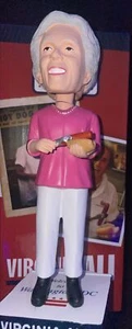 2024 WASHINGTON WIZARDS VIRGINIA ALI BEN'S CHILI SCHÜSSEL DMV SERIE BOBBLEHEAD SGA - Bild 1 von 5