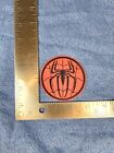 Spiderman Logo 2 Superhero Comic Movie Action Embroidered Iron On Patch