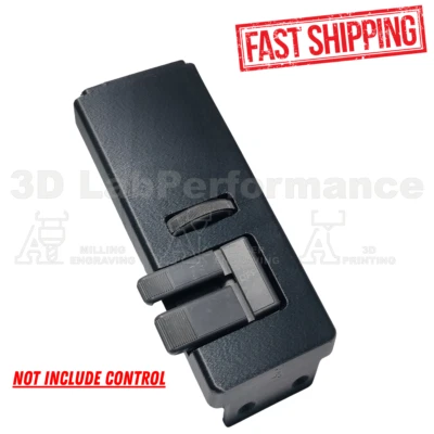 Headlight Switch Bezel for 1988–1994 Chevrolet S10, S15, Jimmy – Black  - Image 1 of 4