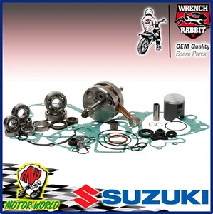 KIT REVISIONE MOTORE RINFORZATO WRENCH RABBIT SUZUKI RM 85 2013 2014 2015 2016 - Imagen 1 de 1