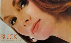 Carpeta de ventas Buick 1967 Full Line - Imagen 1 de 8