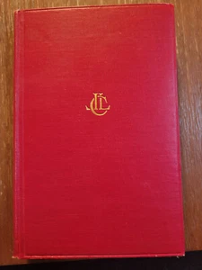 Loeb Classical Library 158: Cicero Speeches Pro Archia Poeta - Pro Plancia MORE! - Picture 1 of 3