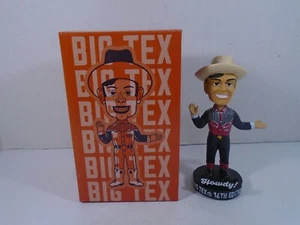 FERIA ESTATAL DE TEXAS--6.5" BIG TEX BOBBLEHEAD (NUEVO) 16ª EDICIÓN - Imagen 1 de 7