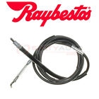 Raybestos Pg Plus Parking Brake Cable For 2004 Ford F-550 Super Duty 6.0L Ft