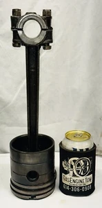Piston & Connecting Rod 2HP WITTE Type B Old Hit Miss Engine A11-126 - Picture 1 of 23
