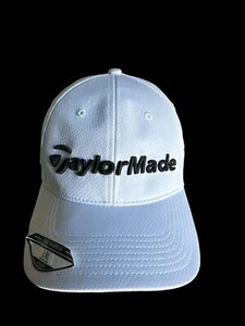 TaylorMade15 Tour Cage Fitted / Embroidered Golf Hat Size L/XL R15/Aero Burner - Picture 1 of 7