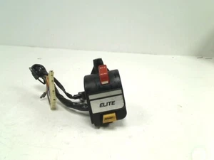 lenker-schalter rechts für HONDA CH 250 ELITE 1985-1988 gebraucht 105086 - Picture 1 of 7