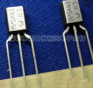 50 pezzi DIP Transistor MPSA43 A43 TO-92 PHILIPS CC - Foto 1 di 1