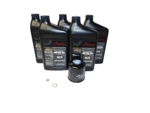 2020-2024 Polaris Indian Pursuit Challenger OEM Oil Change Kit 2884171 - Picture 1 of 1