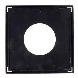 For Sinar Horseman Lens Board Copal #3 Lens Board Camera Accessory Sale - Picture 1 of 4