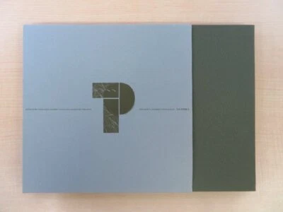 Colección de libros Katsunori Hamanishi 10 hojas firmadas limitadas 50 copias... - Imagen 1 de 4